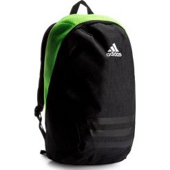 Plecaki męskie: Plecak adidas – Ace Bp 17.2 BQ1438 Black/Sgreen/White