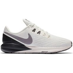 Buty do biegania damskie NIKE AIR ZOOM STRUCTURE 22 / AA1640-001. Buty sportowe damskie Nike, bez wzorów, do biegania. Za 399,99 zł.