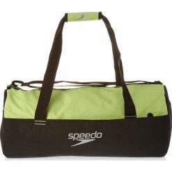 Torby podróżne: Speedo Torba sportowa Duffel BagBlack/Green (12678)