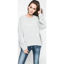 Answear - Sweter Blossom Mood. Szare bez kategorii ANSWEAR, s, z elastanu. W wyprzedaży za 79,90 zł.