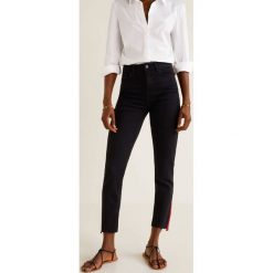 Mango - Jeansy Redline. Szare boyfriendy damskie Mango. Za 139,90 zł.
