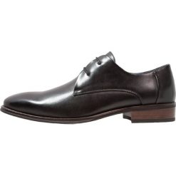 Buty wizytowe męskie: Enzo Marconi Eleganckie buty noir