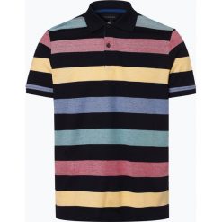Andrew James - Męska koszulka polo, niebieski. Koszulki męskie Andrew James. Za 139,95 zł.
