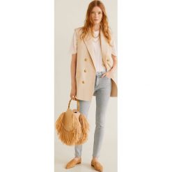 Mango - Jeansy Kim. Jeansy damskie Mango. Za 119,90 zł.