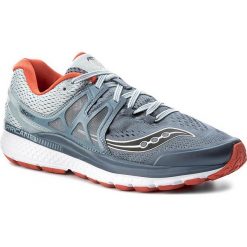 Buty do biegania męskie: Buty SAUCONY - Hurricane Iso 3 S20348-4 Gry/Blu/Red
