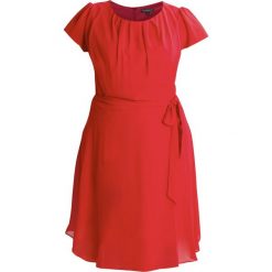 Sukienki hiszpanki: Dorothy Perkins Curve BILLIE AND BLOSSOM Sukienka letnia red