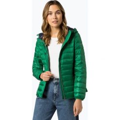 Esprit Casual - Damska kurtka puchowa, zielony. Zielone kurtki damskie marki Esprit Casual, s, bez wzorów, z puchu, casualowe, bez kaptura. Za 379,95 zł.