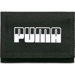 Puma - Portfel. Niebieskie portfele męskie Puma, bez wzorów, z poliesteru. Za 59,90 zł.