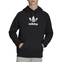 ADIDAS PREMIUM HOODIE > FM9913. Bluzy męskie Adidas, xl, bez wzorów, z bawełny, klasyczne, z kapturem, bez rękawów, bez kaptura. Za 269,99 zł.