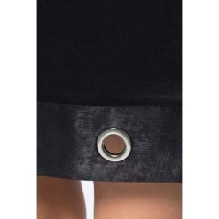 Answear - Sukienka. Żółte sukienki damskie ANSWEAR, na co dzień, s, bez wzorów, z wiskozy, casualowe, z okrągłym kołnierzem, bez rękawów, maxi, proste. Za 169,90 zł.