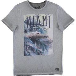 Cars-Jeans Męski T-shirt Vibes 4125717 Antra (rozmiar M). Koszulki męskie Cars Jeans, m, bez wzorów, z bawełny, bez kołnierzyka. W wyprzedaży za 65,00 zł.