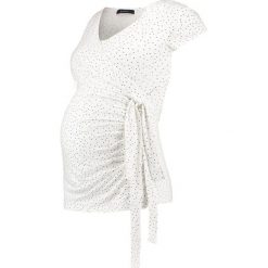 T-shirty damskie: 9Fashion SOLANGE Tshirt z nadrukiem cream