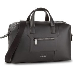 Torebki klasyczne damskie: Torba CALVIN KLEIN BLACK LABEL – Alist4ir Medium Duffle K50K502314 001