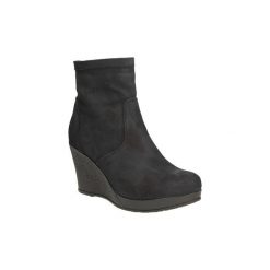 Botki Casu BOTKI 254. Czarne botki damskie Casu. Za 148,99 zł.