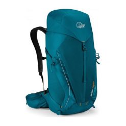 Lowe Alpine Plecak Aeon ND 33 lagoon blue. Niebieskie plecaki damskie Lowe Alpine, bez wzorów, sportowe, bez dodatków. Za 399,00 zł.