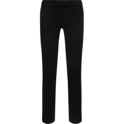 Spodnie materiałowe MICHAEL Michael Kors MU93H1SB4F. Czarne spodnie damskie MICHAEL Michael Kors, z elastanu. W wyprzedaży za 329,00 zł.