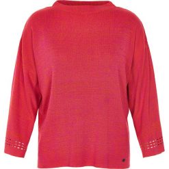 Sweter "New Irmelin" w kolorze czerwonym. Czerwone swetry damskie marki Nümph, s, bez wzorów, bez rękawów, bez kaptura. W wyprzedaży za 108,95 zł.