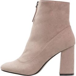Botki damskie: Miss Selfridge ADEN Botki grey