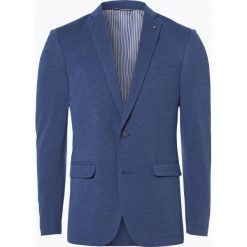 Nils Sundström - Marynarka męska, niebieski. Niebieskie marynarki męskie Nils Sundström, m, bez wzorów. Za 349,95 zł.