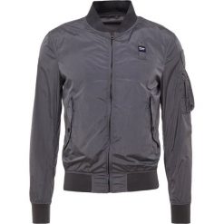 Blauer GIUBBINI CORTI Kurtka wiosenna grigio scuro. Szare kurtki męskie marki Blauer, s, bez wzorów, z materiału. W wyprzedaży za 475,60 zł.