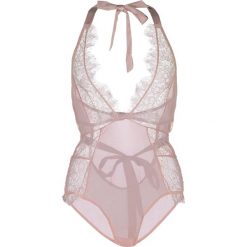 Body i gorsety: BlueBella AMELIE Body rose dust