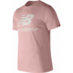 New Balance MT83530HPI. Różowe podkoszulki męskie New Balance, m, bez wzorów, z bawełny, klasyczne, z klasycznym kołnierzykiem, bez rękawów. W wyprzedaży za 69,99 zł.