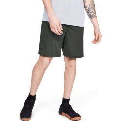 Under Armour Tech™ Szorty Zielony. Zielone spodenki i szorty męskie Under Armour, m, bez wzorów, z poliesteru. Za 137,95 zł.