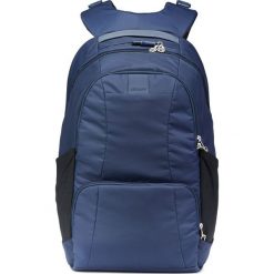 Plecaki damskie: Plecak unisex Metrosafe LS450 backpack granatowy (PME30435638)