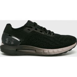 Under Armour - Buty Ua W Hovr Sonic 2. Czarne buty sportowe damskie Under Armour, bez wzorów, z materiału, sportowe. Za 499,90 zł.