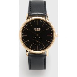Casio - Zegarek LTP.E148GL.1AEF. Żółte zegarki męskie CASIO, ze stali. Za 479,90 zł.