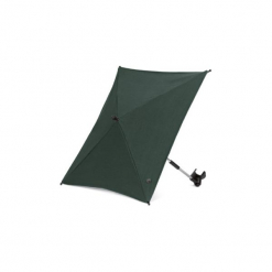 Mutsy Parasol przeciwsłoneczny Nio Adventure Pine Green - zielony. Zielone parasole Mutsy. Za 190,00 zł.