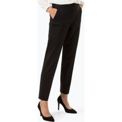 S.Oliver Black Label - Spodnie damskie, czarny. Czarne spodnie damskie marki s.Oliver BLACK LABEL, s, z dresówki. Za 399,95 zł.