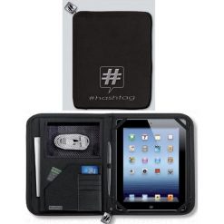 Etui do tabletu DaVinci Etui na tablet 6-10 cali męskie Hashtag. Czarne etui męskie marki DaVinci. Za 71,12 zł.