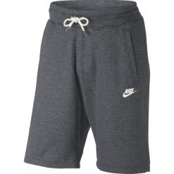 Spodenki Nike NSW Legacy Short FT (810810-092). Brązowe bez kategorii marki Nike, z bawełny. Za 109,99 zł.