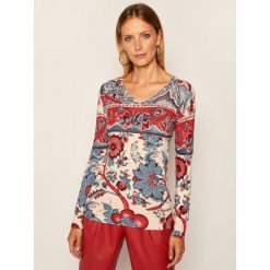 Sweter Desigual Barrie 20WWJF71. Swetry damskie Desigual, l, bez wzorów, klasyczne, bez rękawów, bez kaptura. Za 349,00 zł.