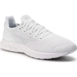 Buty MIZUNO - Wave Polaris SP2 J1GC208340 Biały. Białe buty sportowe męskie Mizuno, z tworzywa sztucznego, bez zapięcia, do biegania, mizuno wave. W wyprzedaży za 269,00 zł.