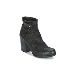Botki Airstep / A.S.98 SOURCE. Czarne botki damskie marki Airstep / A.S.98, bez obcasa, bez zapięcia. Za 807,20 zł.