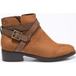 Buty damskie: Big Star - Botki