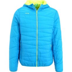 Kurtki sportowe męskie: Erima Kurtka zimowa curacao/neon yellow