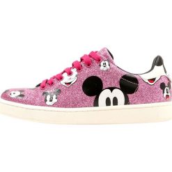 Trampki i tenisówki damskie: MOA Master of Arts DISNEY Tenisówki i Trampki pink glitter