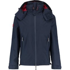 Superdry HOODED TECHNICAL CLIFF HIKER Kurtka wiosenna eclipse navy/hyper red. Niebieskie marynarki męskie Superdry, s, bez wzorów, z nylonu. W wyprzedaży za 343,20 zł.