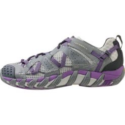 Buty trekkingowe damskie: Merrell WATERPRO MAIPO Obuwie hikingowe grey/royal lilac