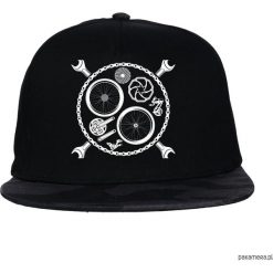Czapki damskie: Czapka FullCap BikeTool black/camo