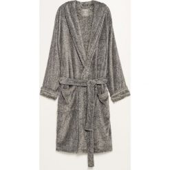 Szlafrok - Szary. Szare szlafroki męskie marki Reserved, s. Za 149,99 zł.
