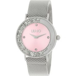 Liu Jo Dancing Slim Zegarek Srebrny. Szare zegarki damskie Liu Jo, srebrne. Za 704,95 zł.