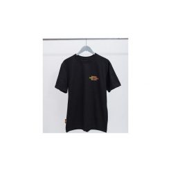 TS POGO MPCA KOLOR BLACK. Czarne t-shirty męskie Pogo, l, bez wzorów, bez kołnierzyka. Za 79,00 zł.