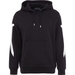Bejsbolówki męskie: Diesel Black Gold Bluza z kapturem black