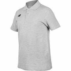New Balance MT71060AG. Koszulki męskie New Balance, xl, bez wzorów, z bawełny, klasyczne, polo, bez rękawów. W wyprzedaży za 89,99 zł.