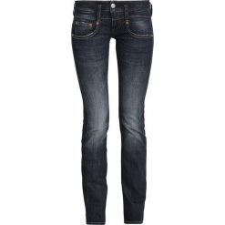 Herrlicher PITCH Jeansy Straight Leg classic. Niebieskie jeansy damskie marki Herrlicher. Za 509,00 zł.
