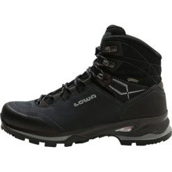 Lowa LADY LIGHT GTX Buty trekkingowe blue. Niebieskie buty sportowe damskie Lowa, bez wzorów, z tworzywa sztucznego, sportowe, outdoorowe. Za 949,00 zł.